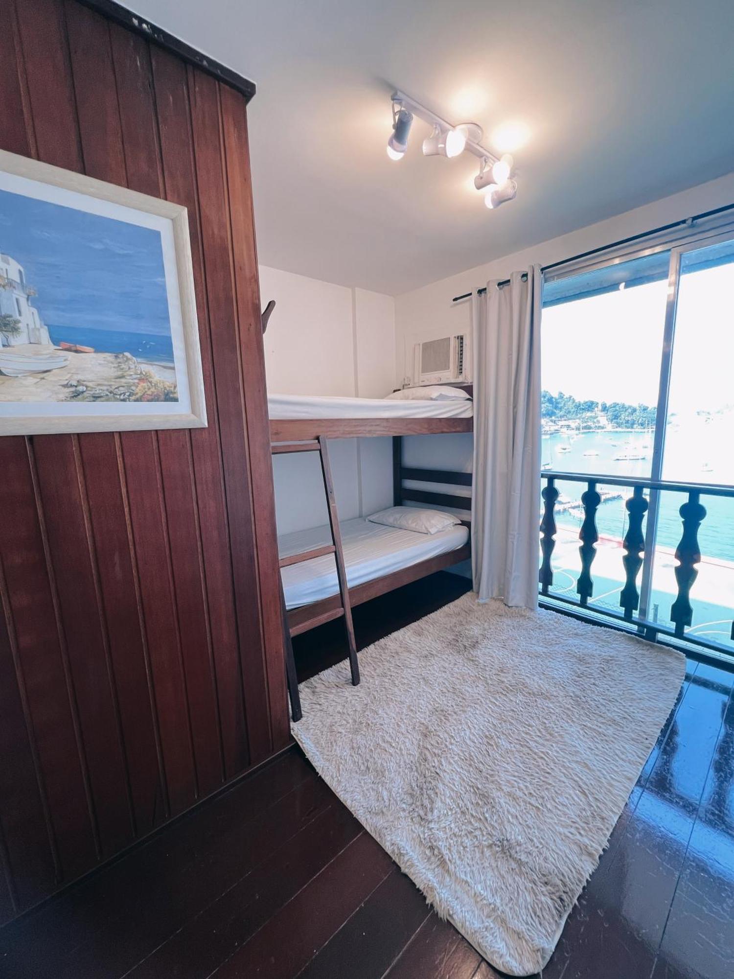 Angra Dos Reis, Angra Inn, Vista Mar Duplex المظهر الخارجي الصورة